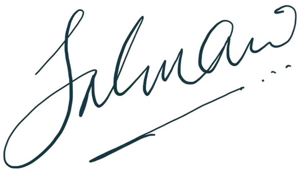 CEO's signature